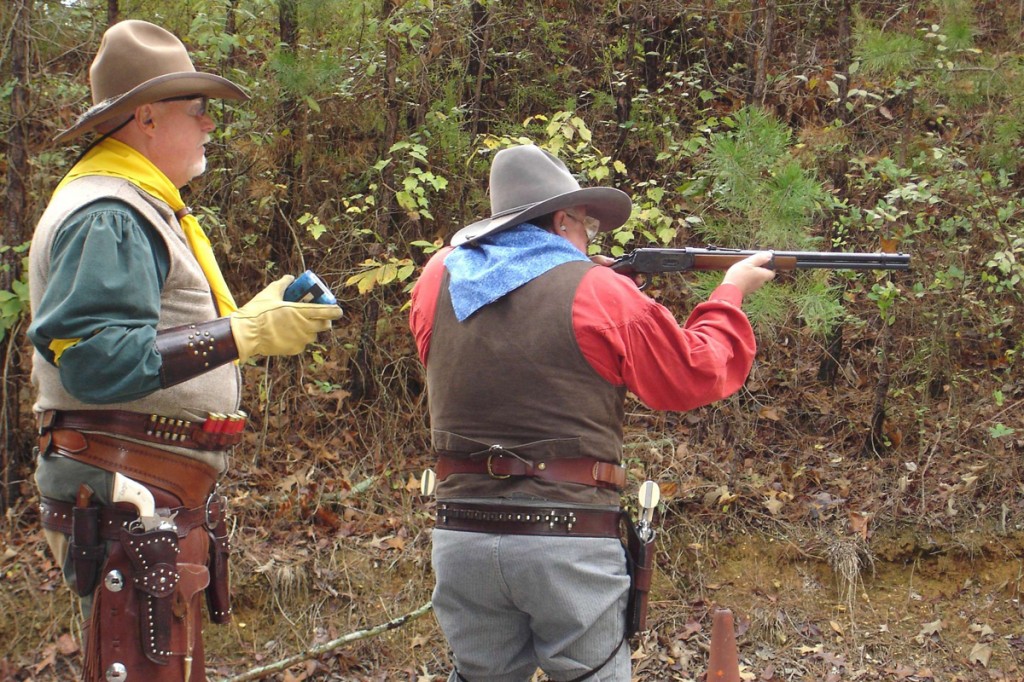 Shenandoah Will Shoots & Lightning McCoy Times