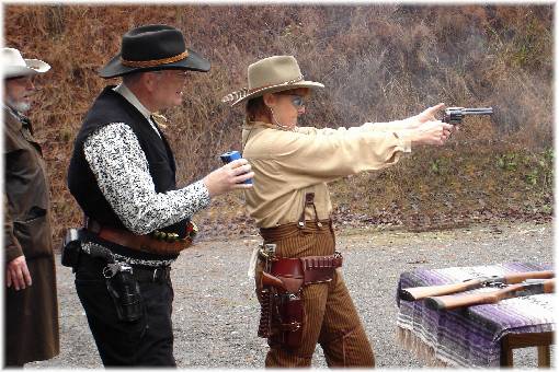 The Duchess Shoots, Pleasant Times & Keystone Counts