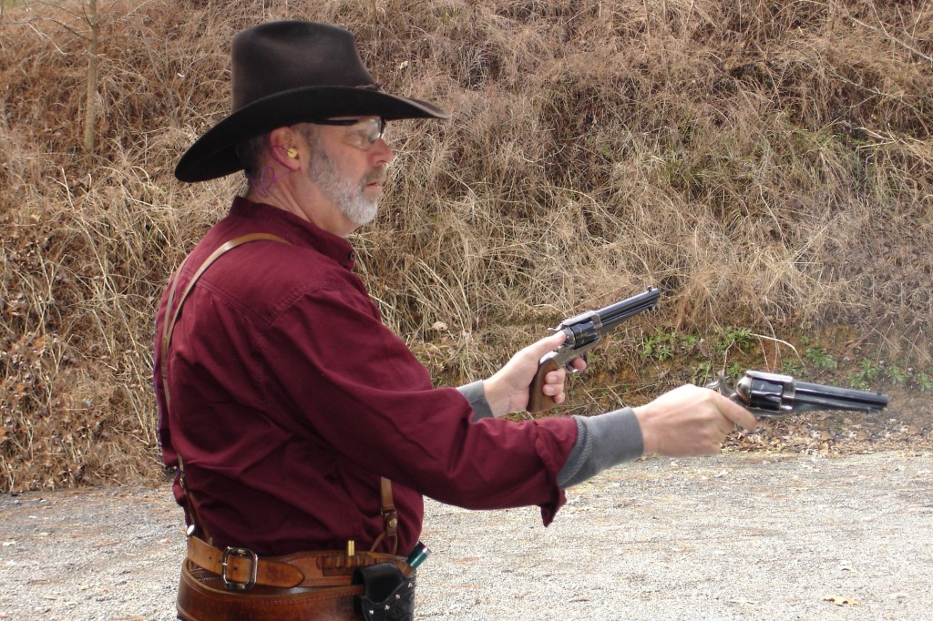 Tennessee Tombstone Shooting Outlaw Style