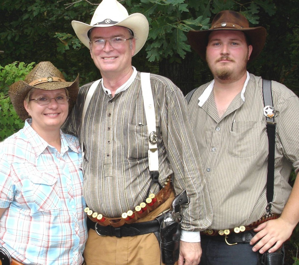 L-R: Mrs. Pleasant, Pleasant & Unpleasant