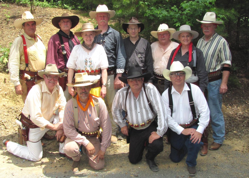 Double Eagle's Posse 6-2010