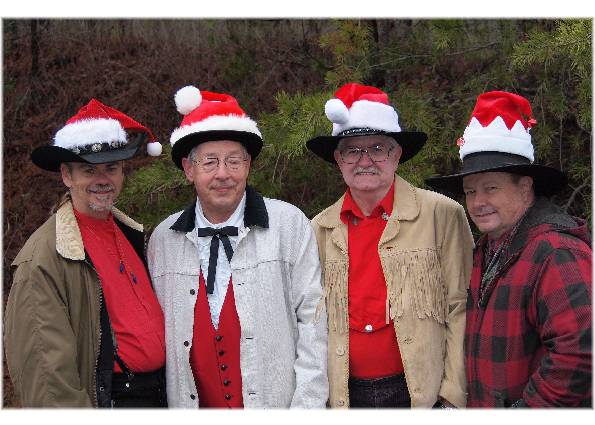 Christmas Cowboys NL 12-2011