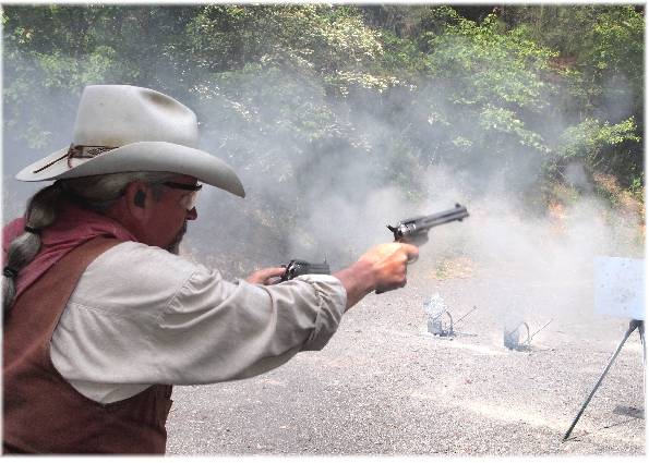 Jackalope Shooting FC Gunfighter WNL 4-2012