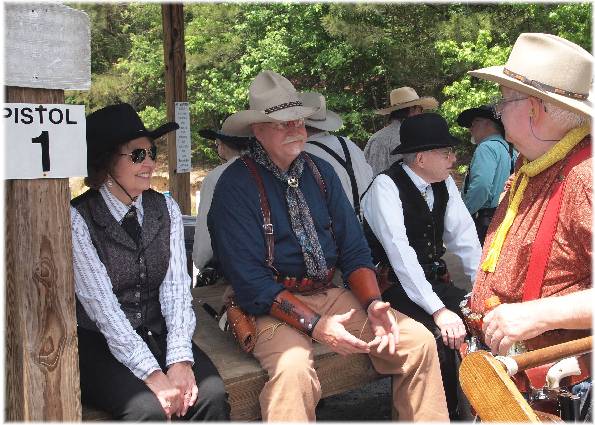 Mesquite Millie & Others WNL 4-2012