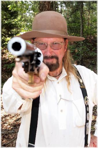 Fast Harley With Walker Colt 5-2012 WSNL