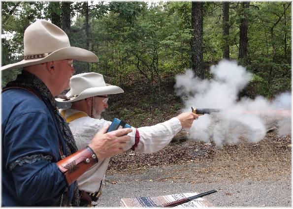 Keystone Shooting Frontier & Lightning Squinting 5-12 wsnl