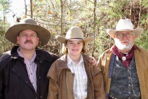 Bad Eye Toms Family