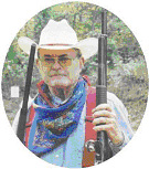 Calibre .45 shoots a perfect match!