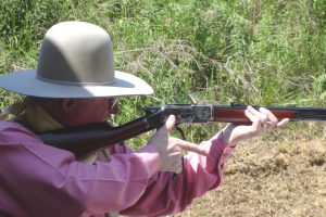 Deadman Shooting Rifle B