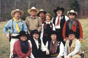 Ocoee Rangers Shooters