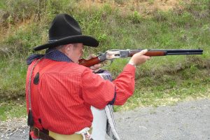 Horseshoe Shoots rifle