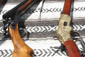 Ocoee Rangers Shootin' Irons