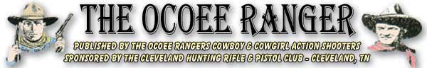 The Ocoee Ranger, May 2003