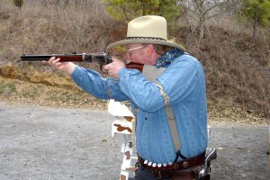 Ocoee Red Shoots Rifle
