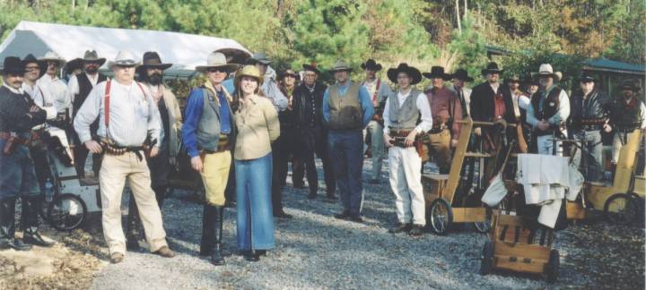 The Ocoee Ranger, October 2003