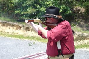 Pistol Creek shoots Rifle