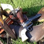 Pistols Saddle I