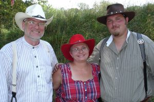 Pleasant family