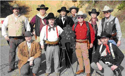 Posse #3 - January 2004