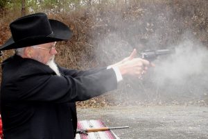 Sundance Smokes the Range B