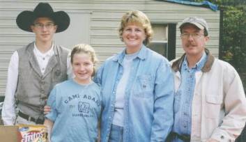 The Ocoee Ranger, November 2003
