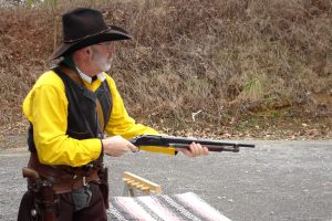 Tombstone shoots