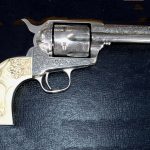 Vinegaroons Pistol