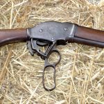 Win Lever Shotgun