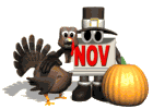The Ocoee Ranger, November 2003