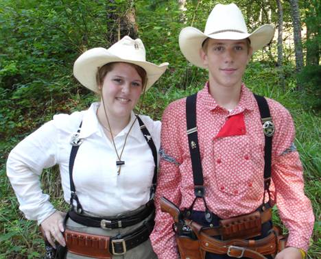 The Ocoee Ranger, July 2005
