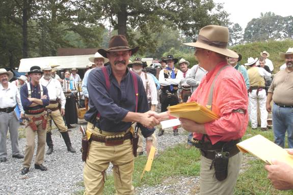 The Ocoee Ranger, August 2005