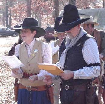 The Ocoee Ranger, November 2006