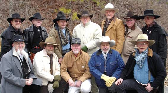 The Ocoee Ranger, January 2008