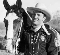 Gene Autry 8-18-07