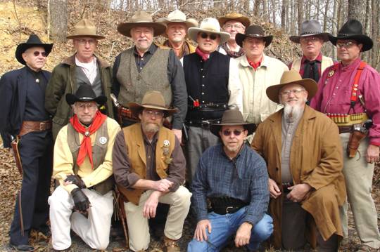The Ocoee Ranger, January 2007