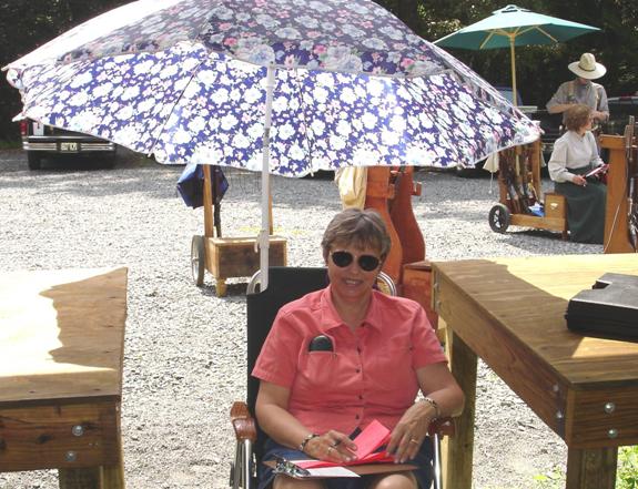 The Ocoee Ranger, July 2005