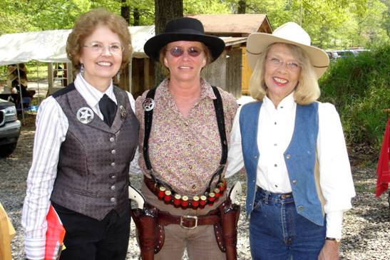 The Ocoee Ranger, April 2006