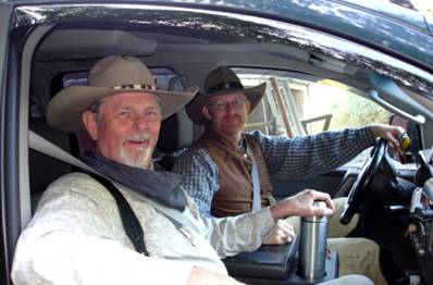 Kenesaw & Texas Red 9-07