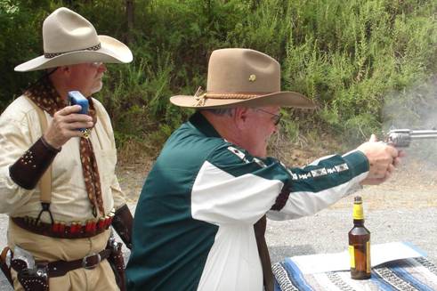 The Ocoee Ranger, August 2007