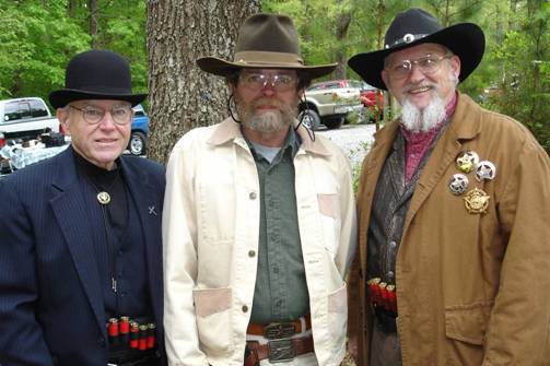 The Ocoee Ranger, April 2005