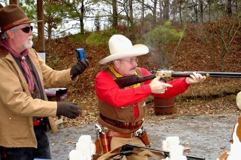 Ranger Roger shoots rifle C 12-07.jpg