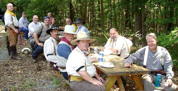 The Ocoee Ranger, June 2007